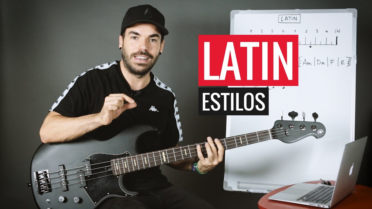 Cómo tocar Latin con el bajo eléctrico