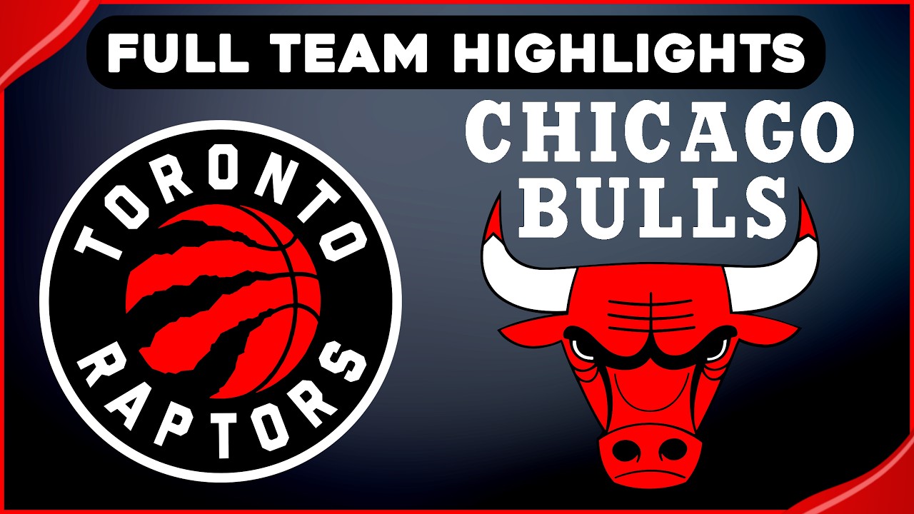 Toronto Raptors vs Chicago Bulls - Full Team Highlights | Feb 19, 2026