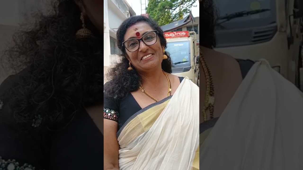  പഴയകാല ചലച്ചിത്ര നടി അടൂർ പങ്കജം അമ്മയുടെ മകന്റെ ഭാര്യയായ അമ്പിളി അജയൻ ടീച്ചറുമായി ചെറിയൊരു അഭിമുഖം