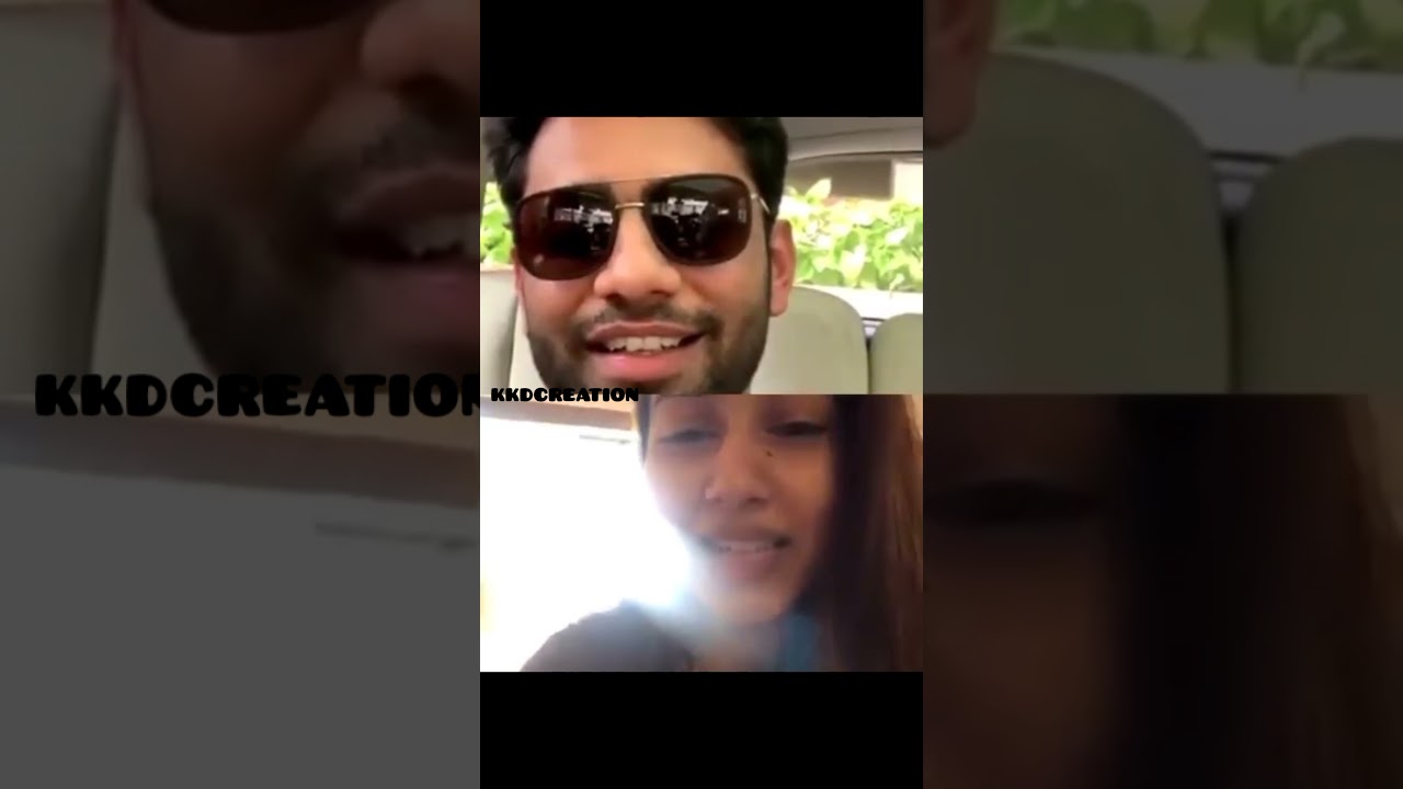 Rahul Vaidya & Disha Parmar Live Video / #RahulVaidya #DishaParmar #DisHul