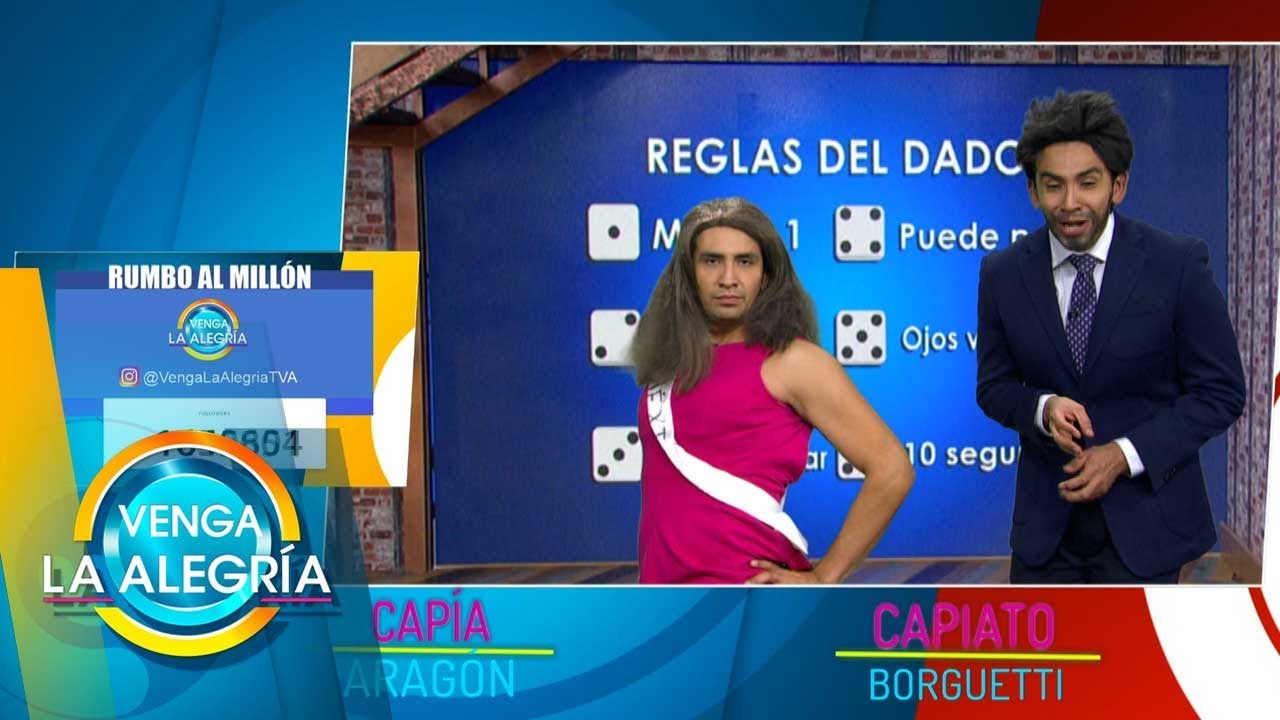 ¡Los Bloopers del Capi entre poses de Sofía Aragón y lágrimas de Flor Rubio! | Venga La Alegría