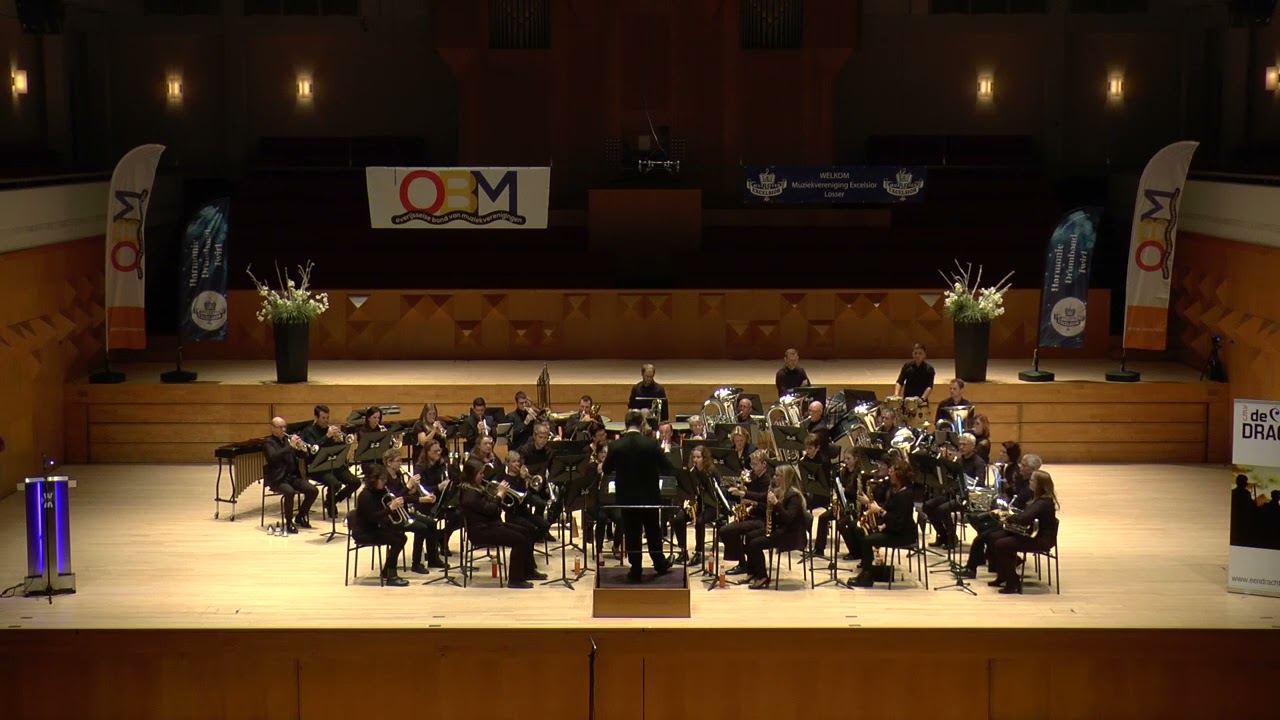 Lilo & Stich arr. Peter Kleine Schaars