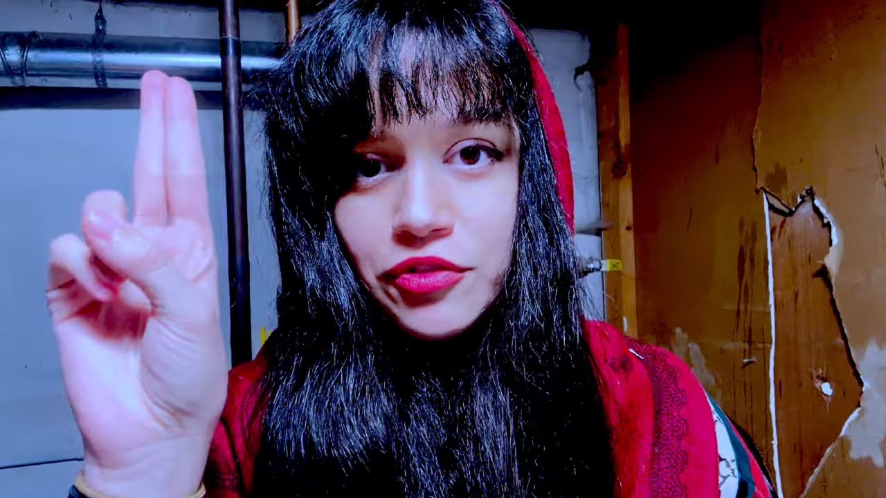 ASMR~ Fallout Cult Indoctrination, Energy + Medical Healing {Children of the Cathedral}