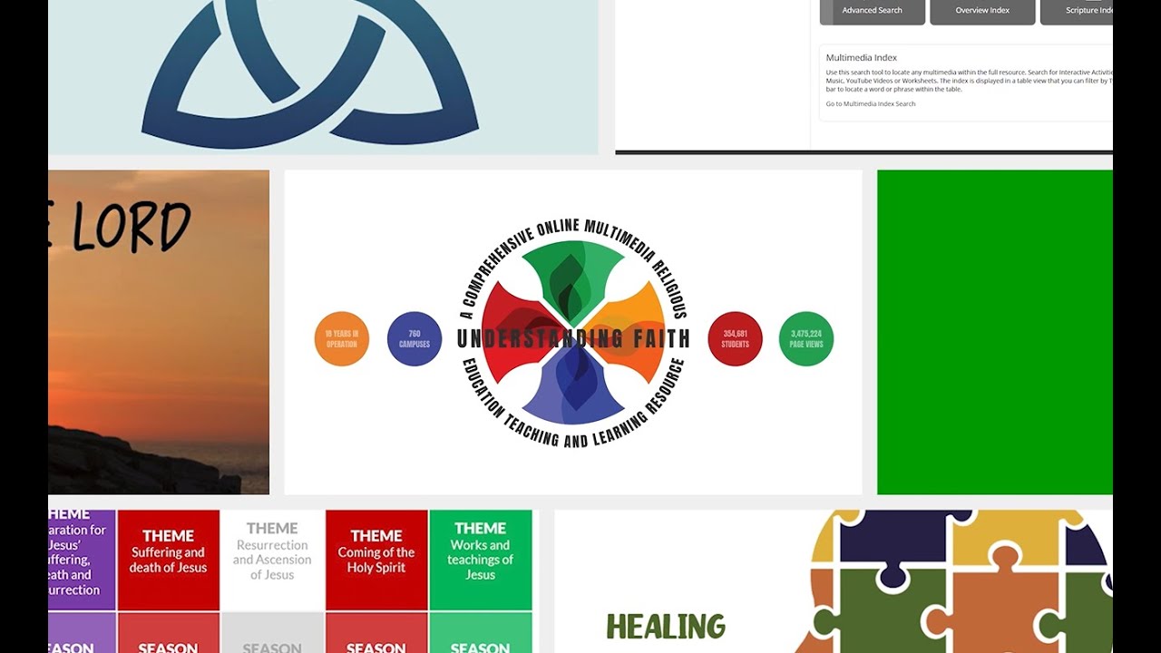 2025 Understanding Faith Midyear Update