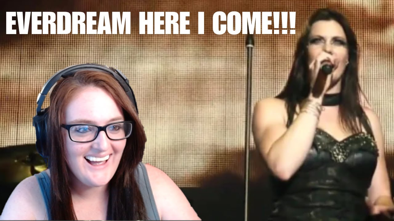 EVERDREAM by NIGHTWISH REACTION