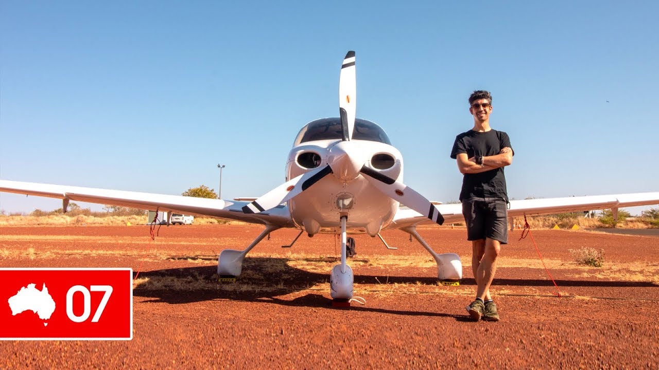 Bungle Bungles outback scenic flight | Outback EP07