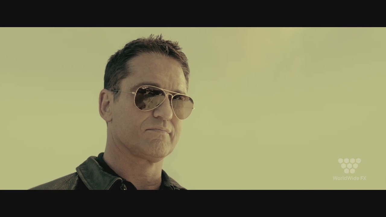 Hunter Killer VFX Breakdown by Worldwide FX