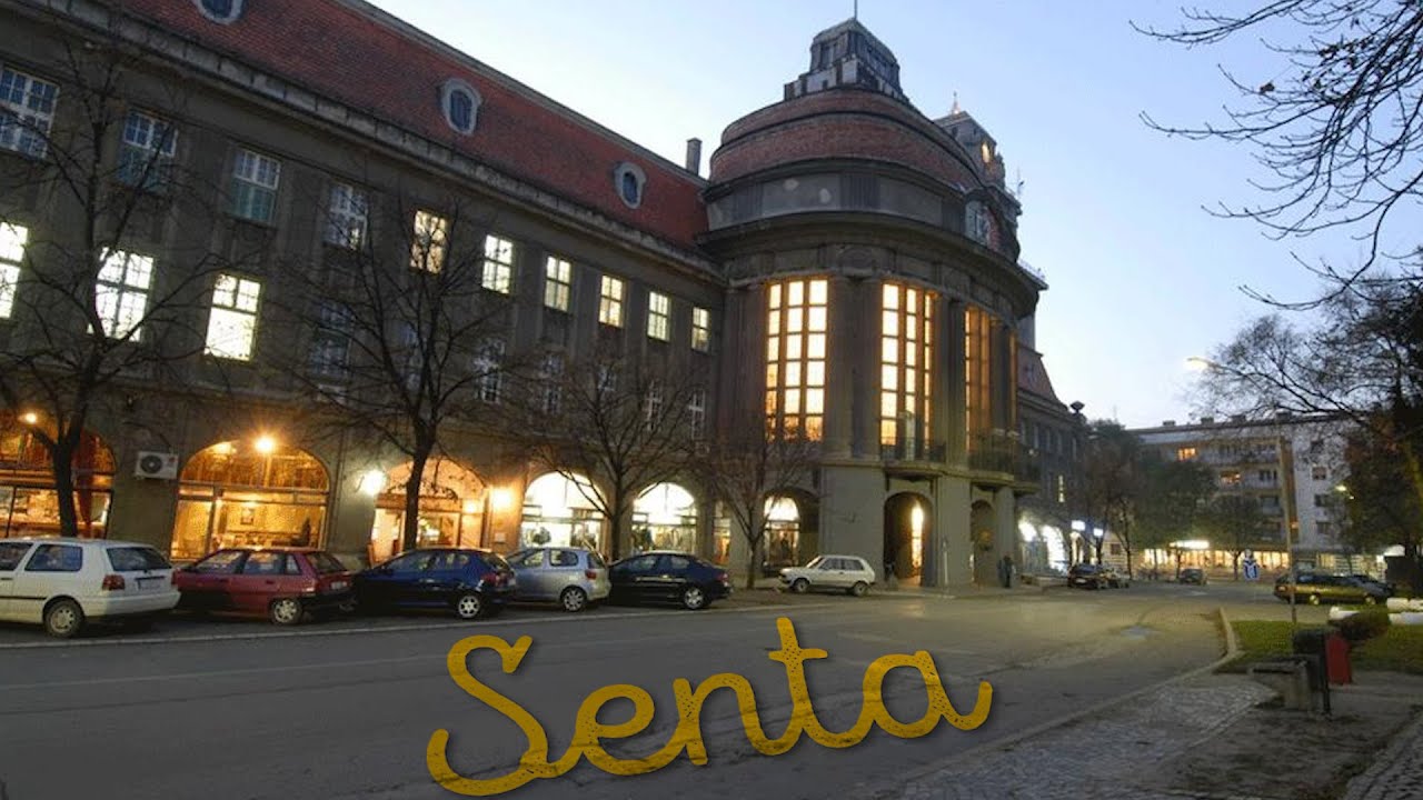 Gde smo sve bili mi zbog nje - Senta