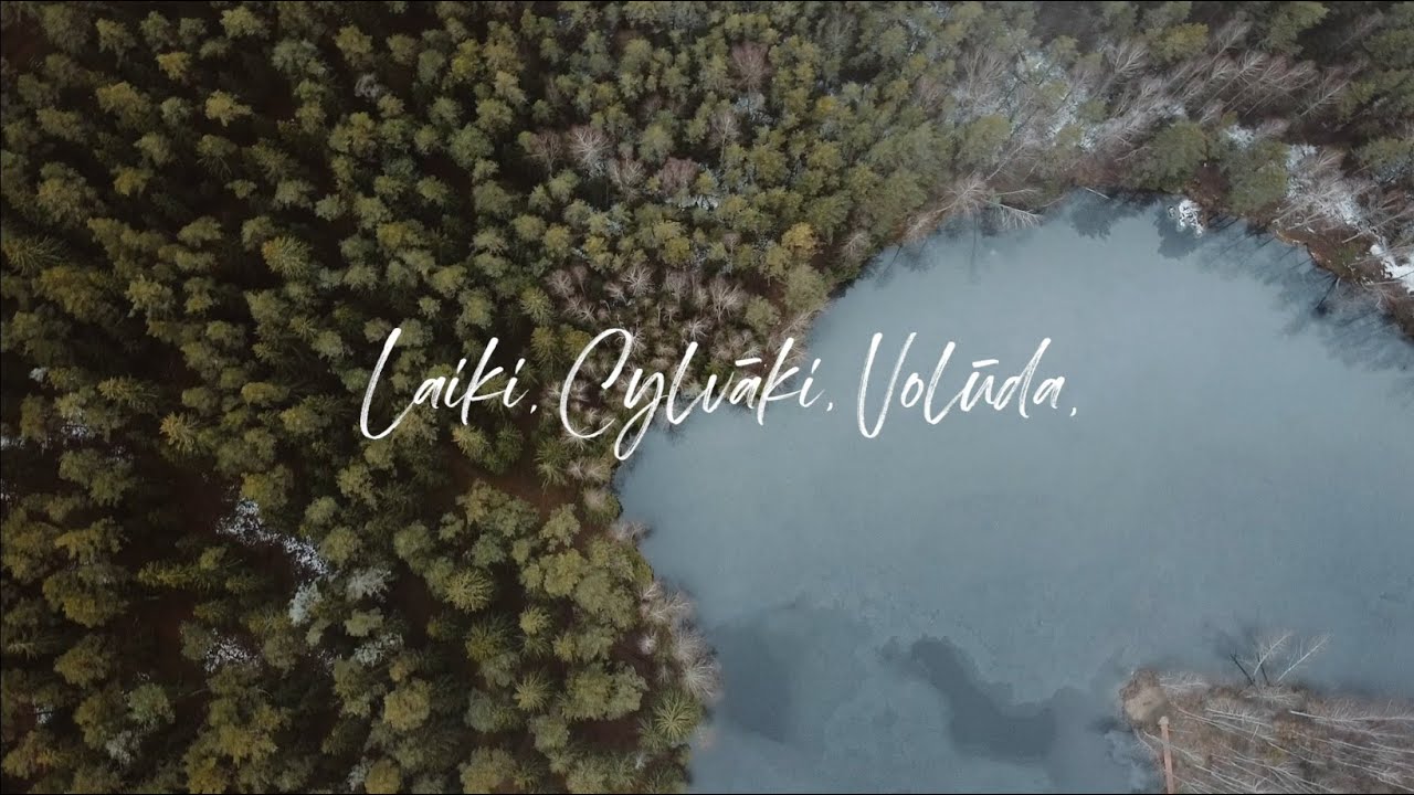 Laiki.Cylvāki.Volūda. (Laiki.Cilvēki.Valoda.)