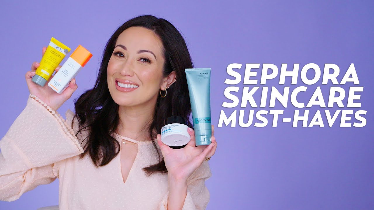 Sephora Skincare Must-Haves: My Picks for a Basic Routine! | #SKINCARE