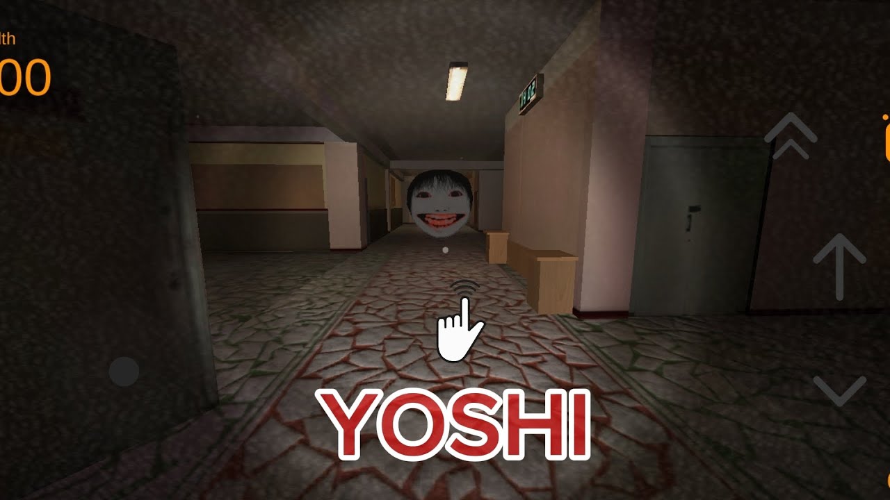 Nextbot Chasing-Yoshi Coin mode