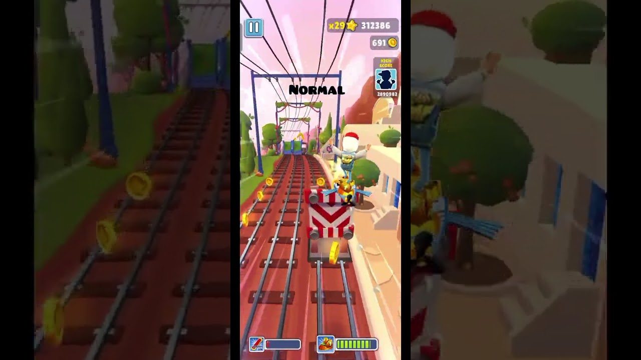 SUBWAY SURFERS || MOD APK ||AN1.COM ||✓