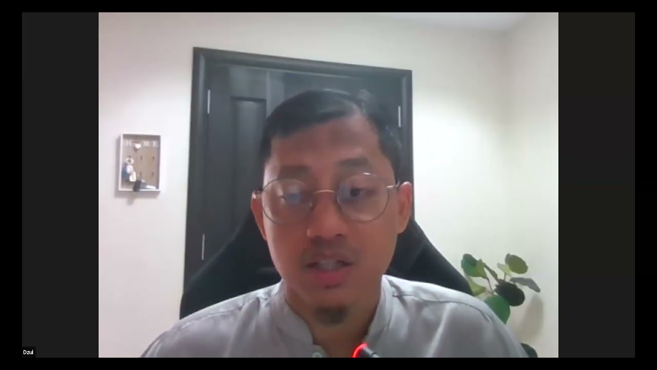 Kuliah JAA, Pengajian Hadis Fathul Bari Jilid 1. Oleh Ust Dzulkhairi Mohd Noor. Rabu 011025. siri 1