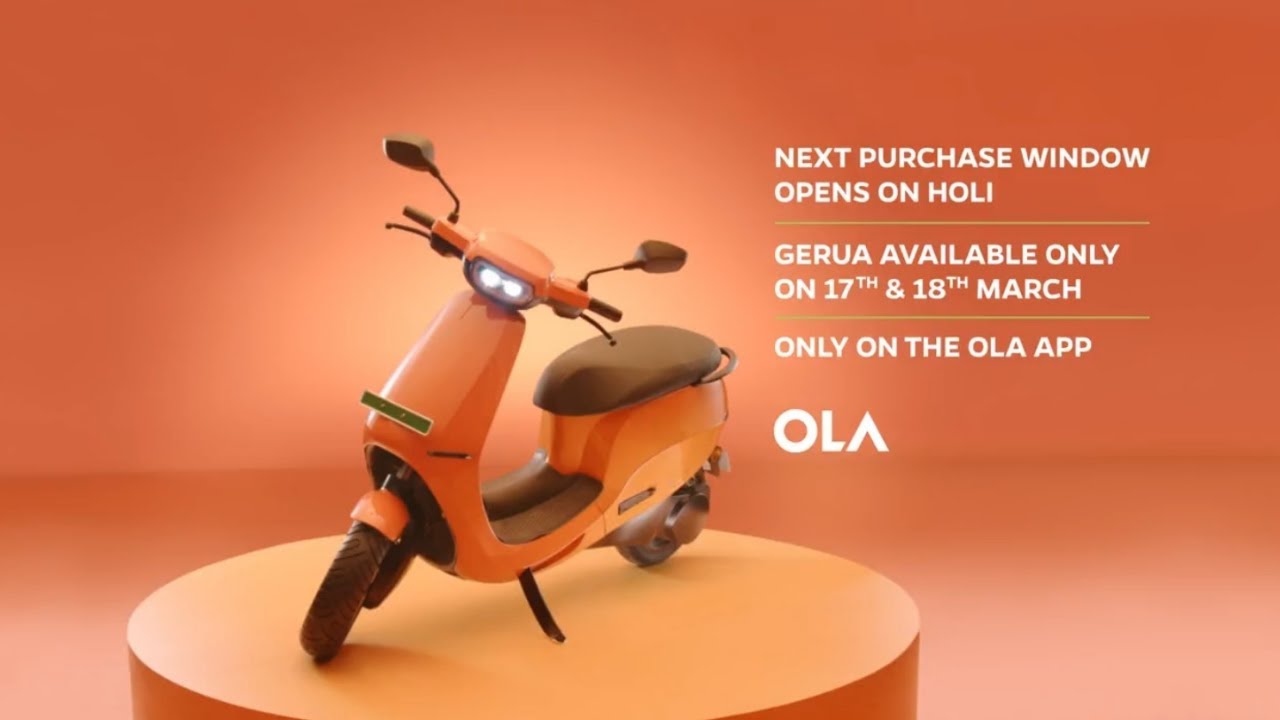 FINAL PAYMENT WINDOW FOR ALL | OLA ELECTRIC SCOOTER DELIVERY UPDATE