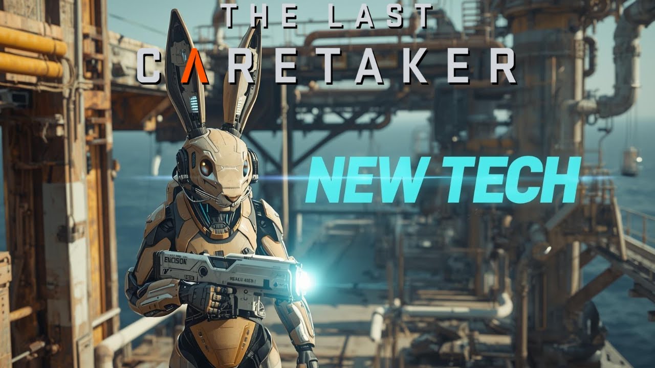 New Tech Changes Everything | The Last Caretaker
