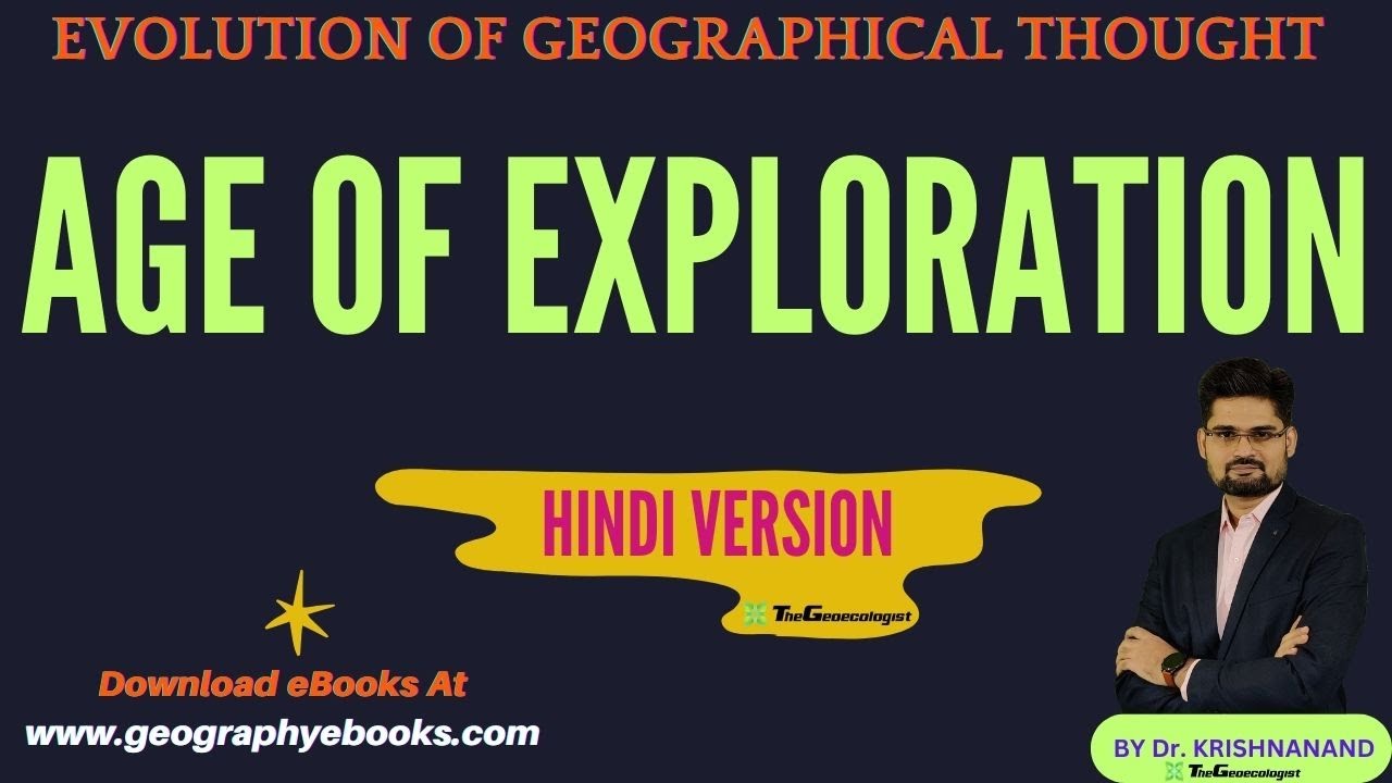 Age of Discovery- Age of Exploration in Geography-TheGeoecologist