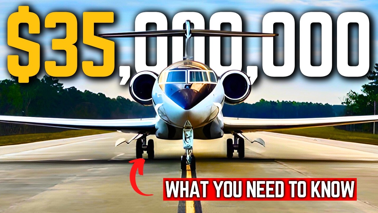 Что вы не знали о Gulfstream G400 — полный обзор внутри