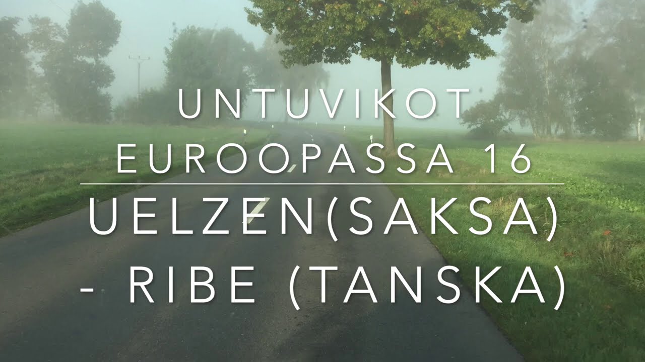 Untuvikot Euroopassa 16