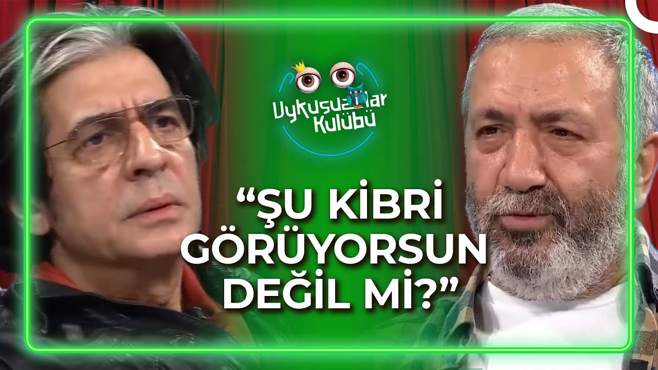 Bir Kıskançlık Rüzgarı Esti Geçti! | Uykusuzlar Kulübü