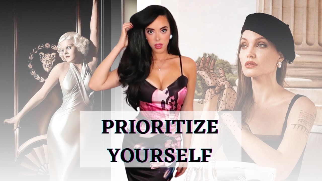 Why you Should Prioritize Yourself & How to get started