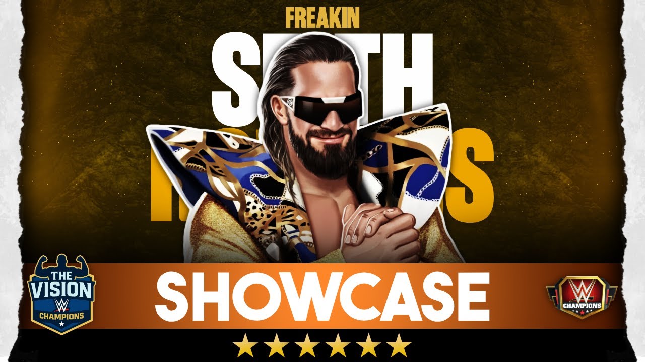 Seth Rollins 
