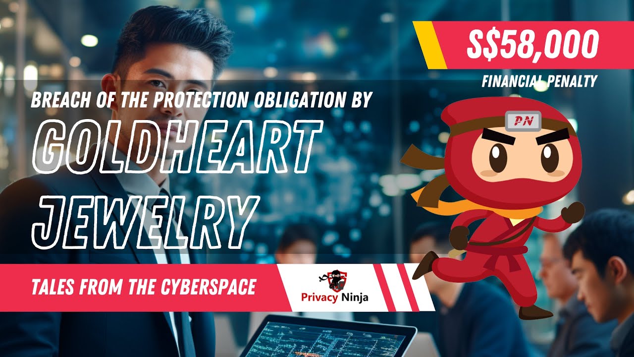 Goldheart Jewelry Pte. Ltd. Data Breach Exposes Customer Records on Dark Web