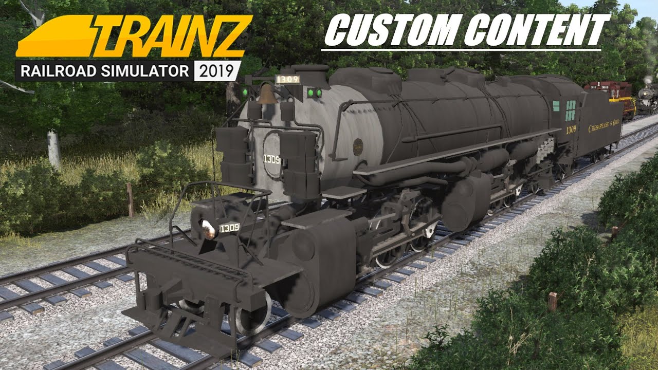 Trainz 2019 | Custom Content (Pt.2)