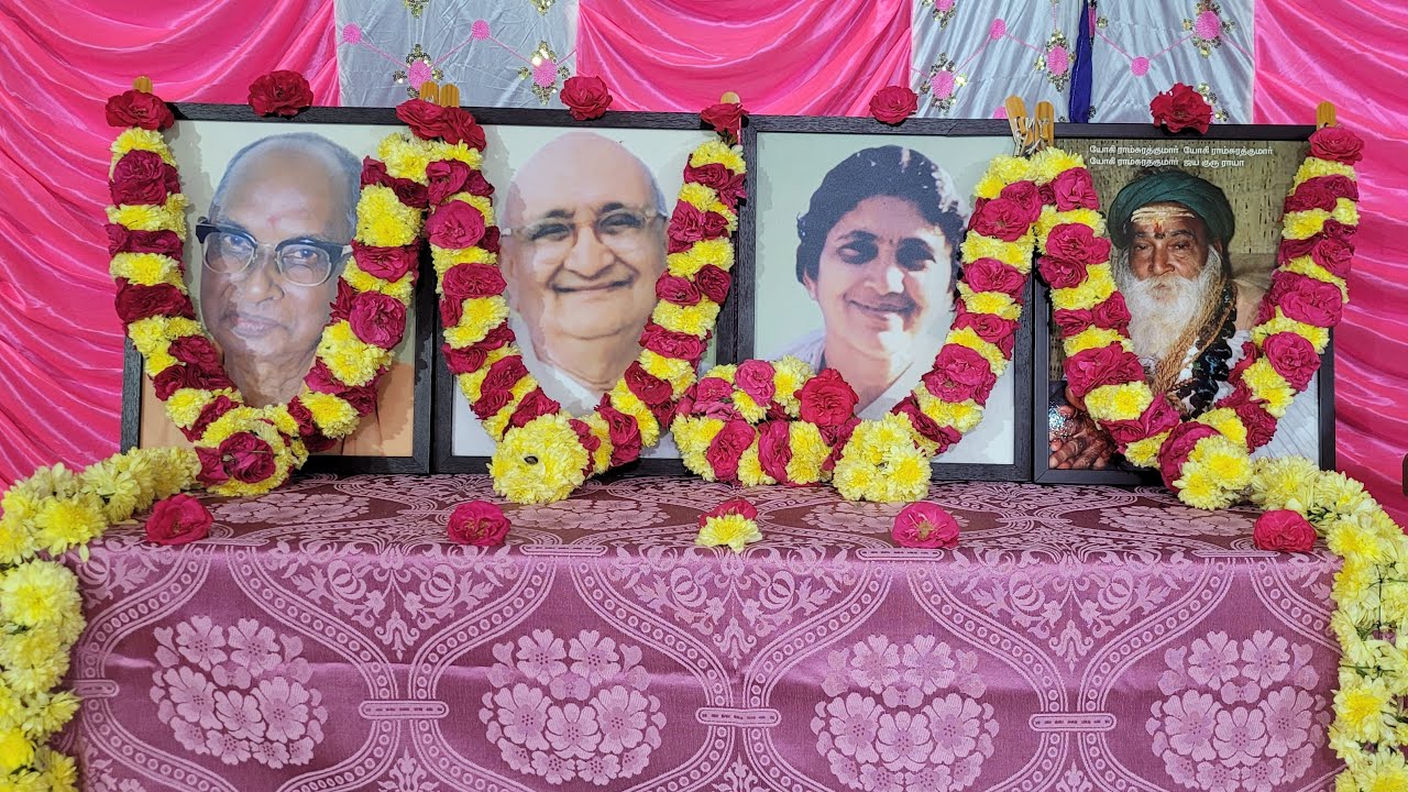 Namautsav on Bhagwan's 25th Mahasamadhi Dinam