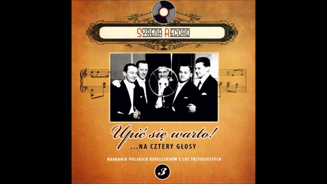 Chór Juranda - Upić się warto (Syrena Record)