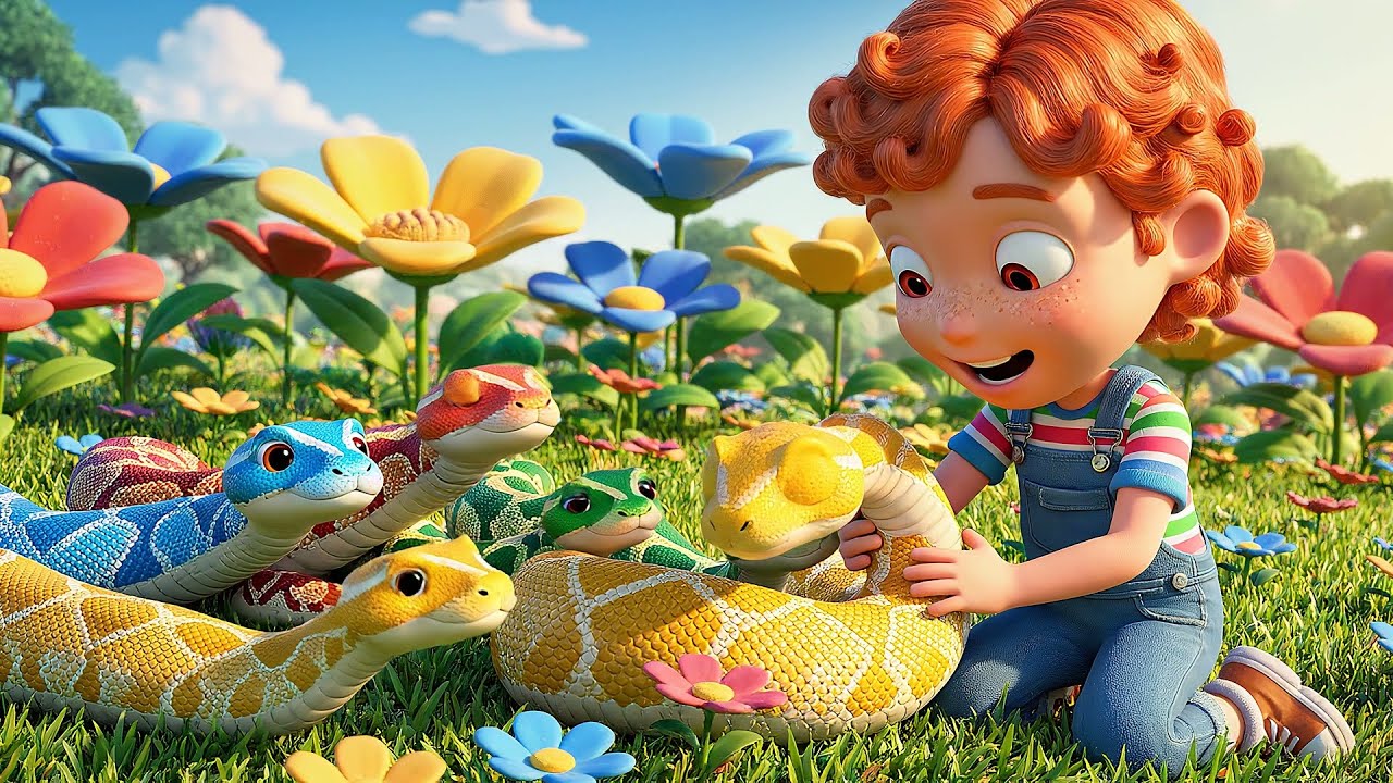 Las Mejores Canciones Infantiles – Compilación de 1 Hora | Rimas y Canciones para Niños