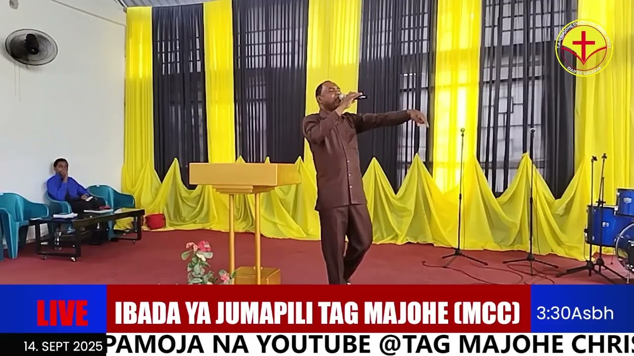 JENGA MAHUSIANO YAKO MAZURI YA URAFIKI NA YESU (BY REV: MOSES SALEHE)