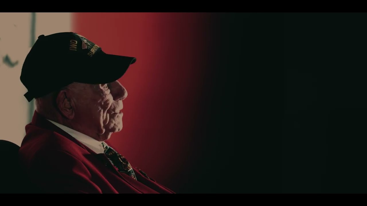 U.S. Marine Corps Cpl. Don Graves, a U.S. Marine Corps Veteran