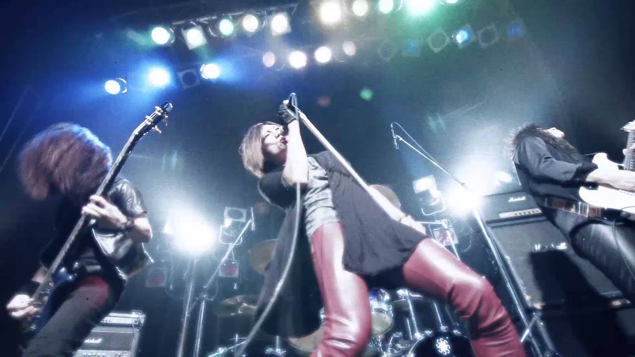 CONCERTO MOON - Between Life And Death【Music Video】