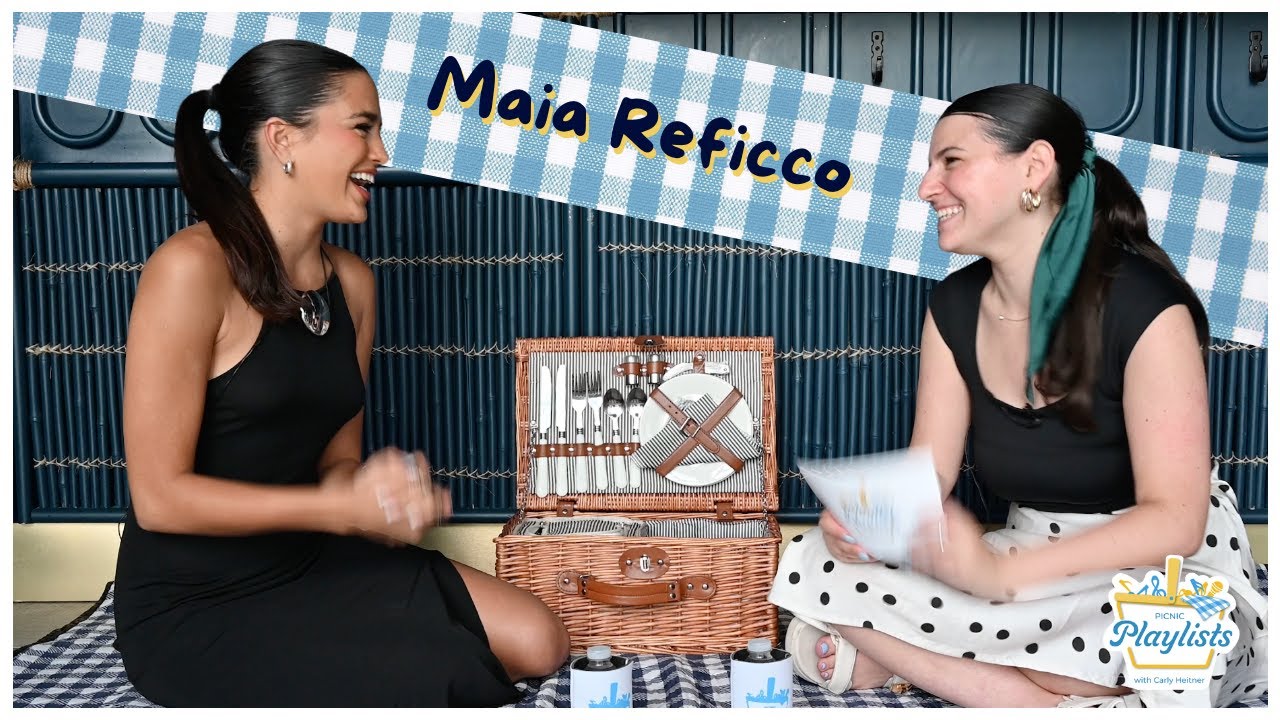 Picnic Playlist Episode 17: Maia Reficco (Hadestown)
