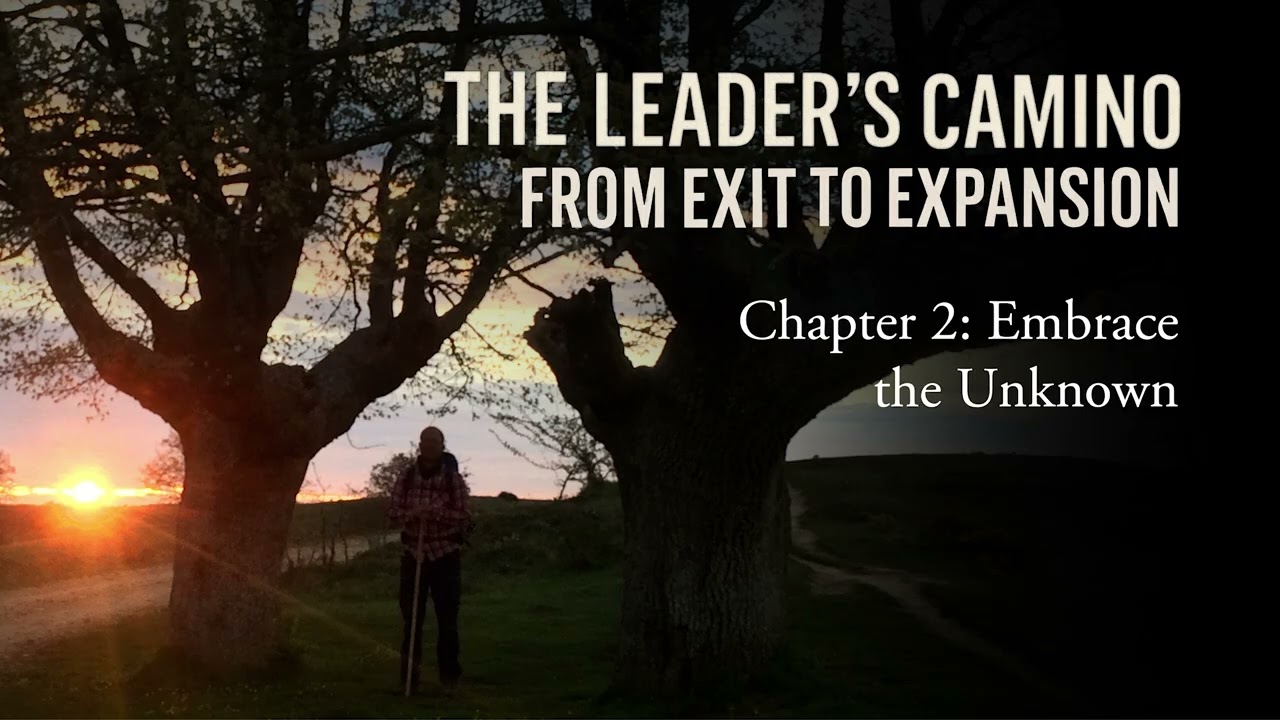 Chapter 2 The Leaders Camino From Exit to Expansion EN by Martin Garbers Mar2026