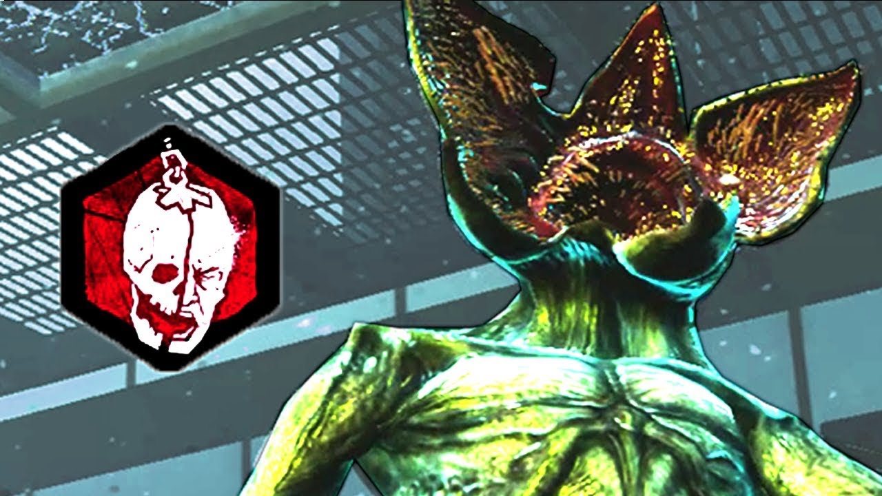 THE DEMOGORGON IS FINALLY HERE!
