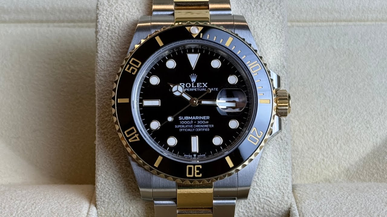 Rolex Submariner Two-Tone &ndash; The Ultimate Buyer&rsquo;s Guide