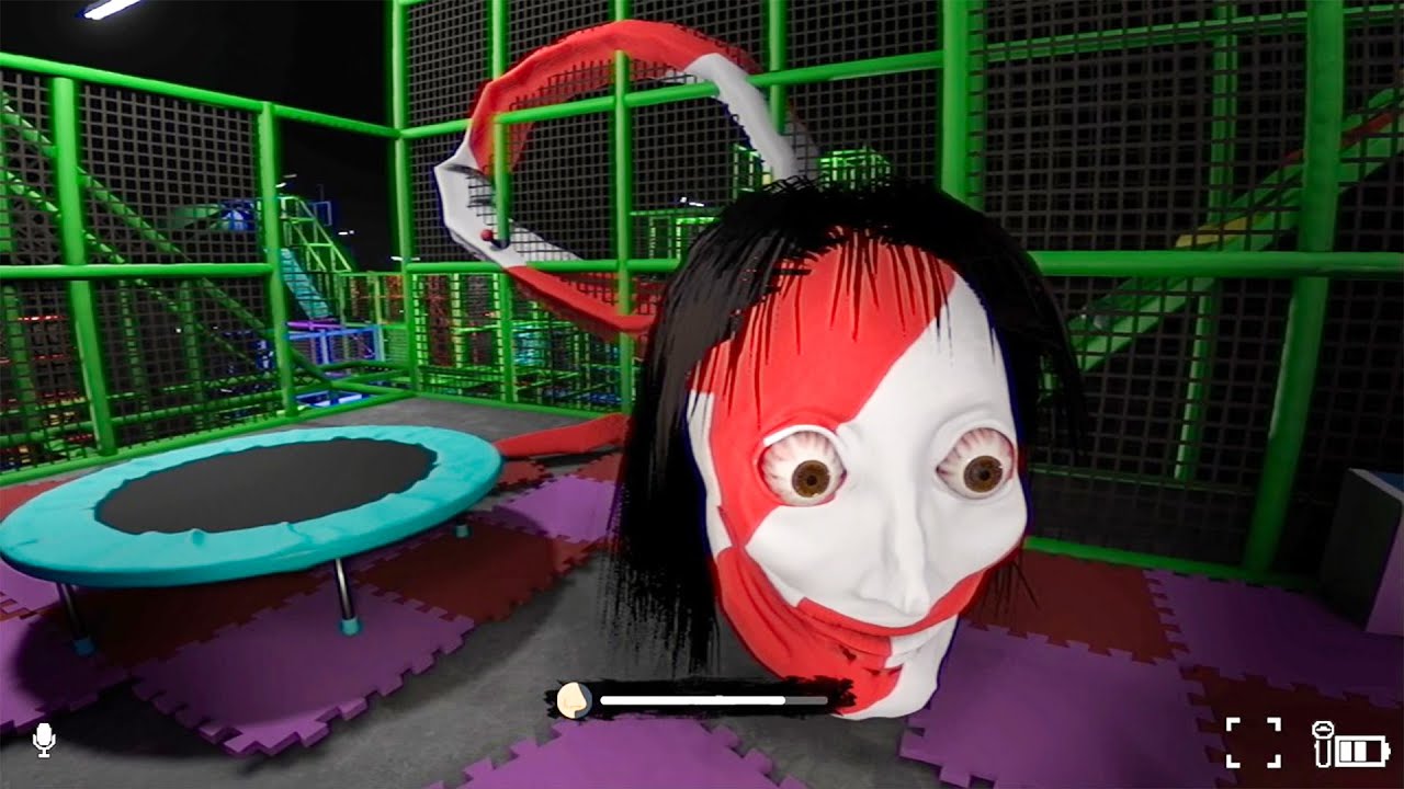 Caught with the Whispering Wyrm INTO McDonald's PLAYROOMS...(The Classrooms)