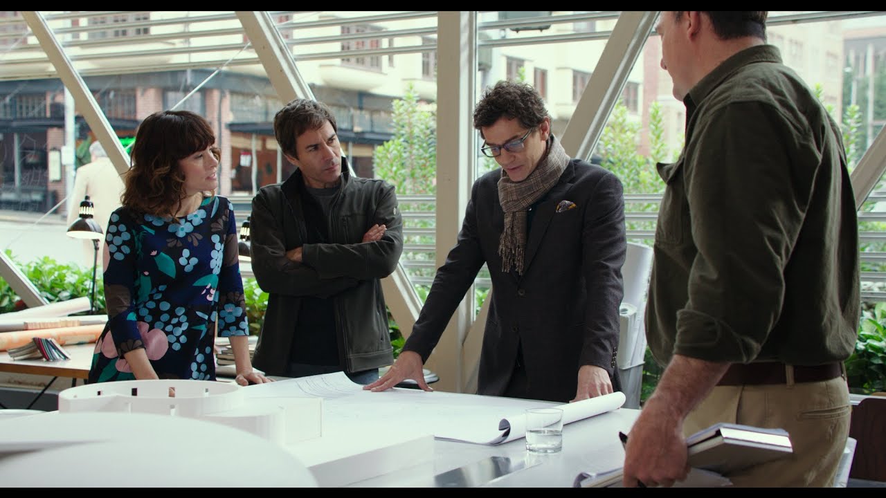 The Architect - Trailer (2016)