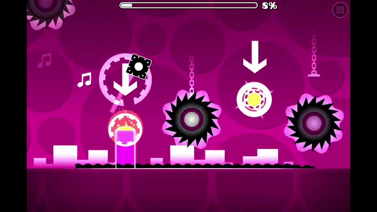 Trying to beat electrodynamic vid 2