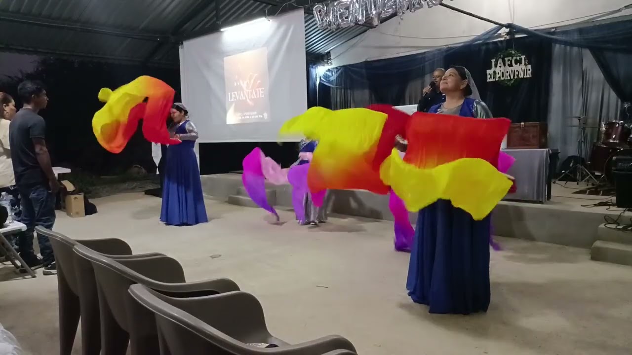 Levántate ❤️