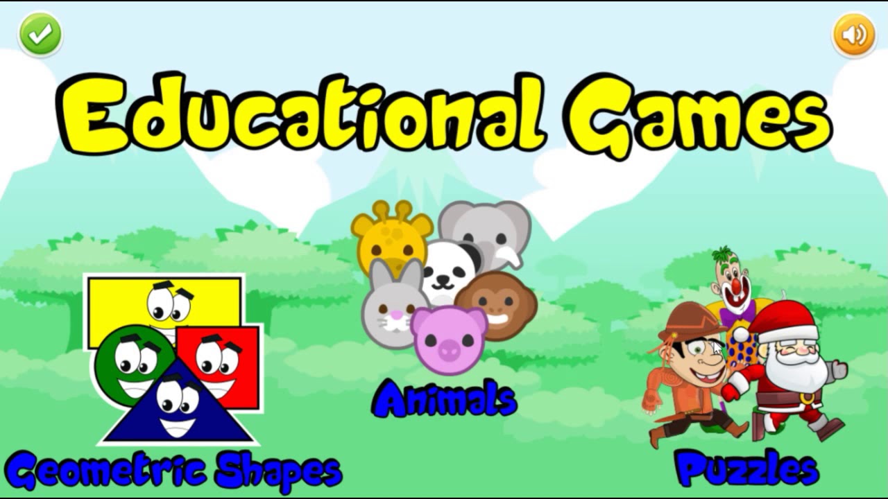 PUZZLES AND MATCHING - Game preview