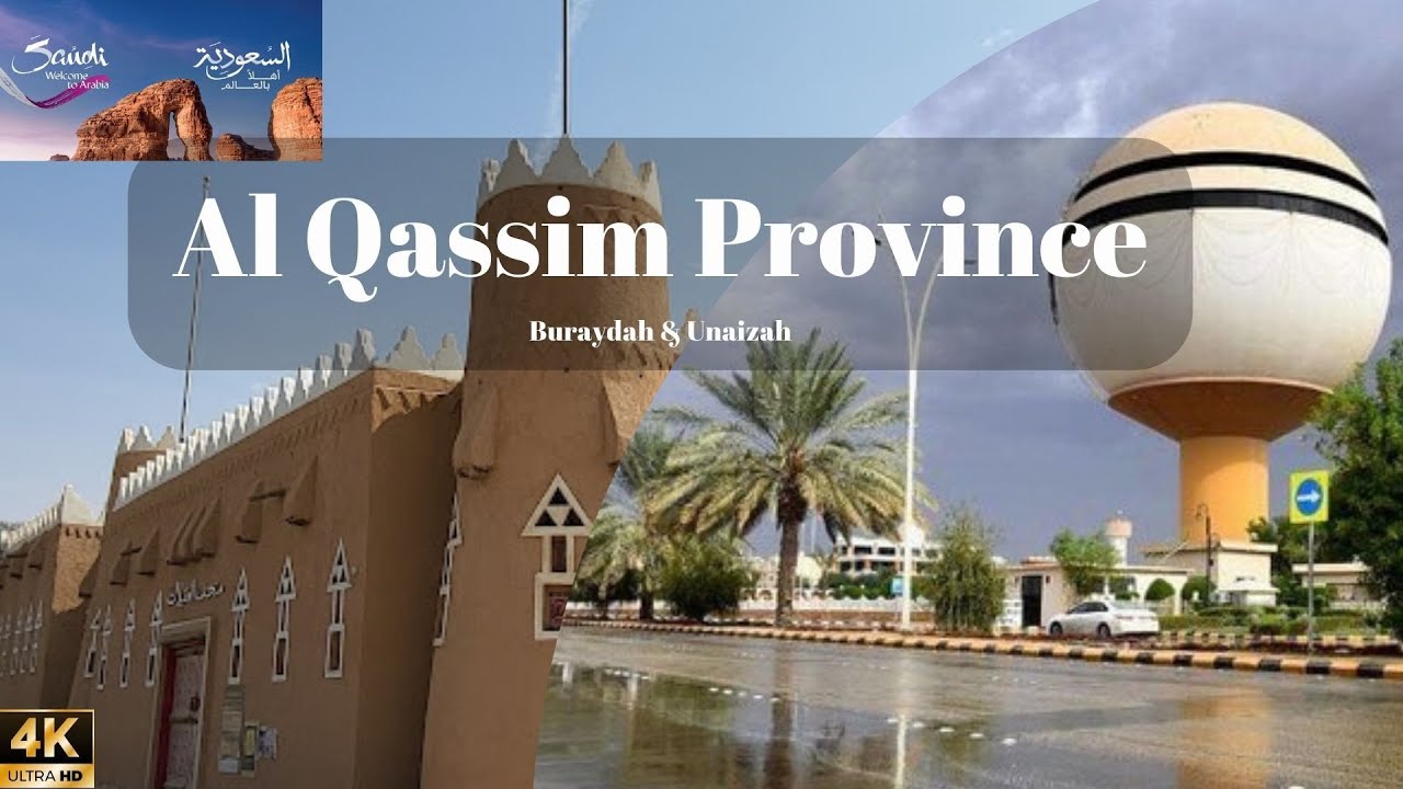 Exploring Al Qassim Province, Saudi Arabia: Discover the Hidden Gems of Buraidah | City of Dates