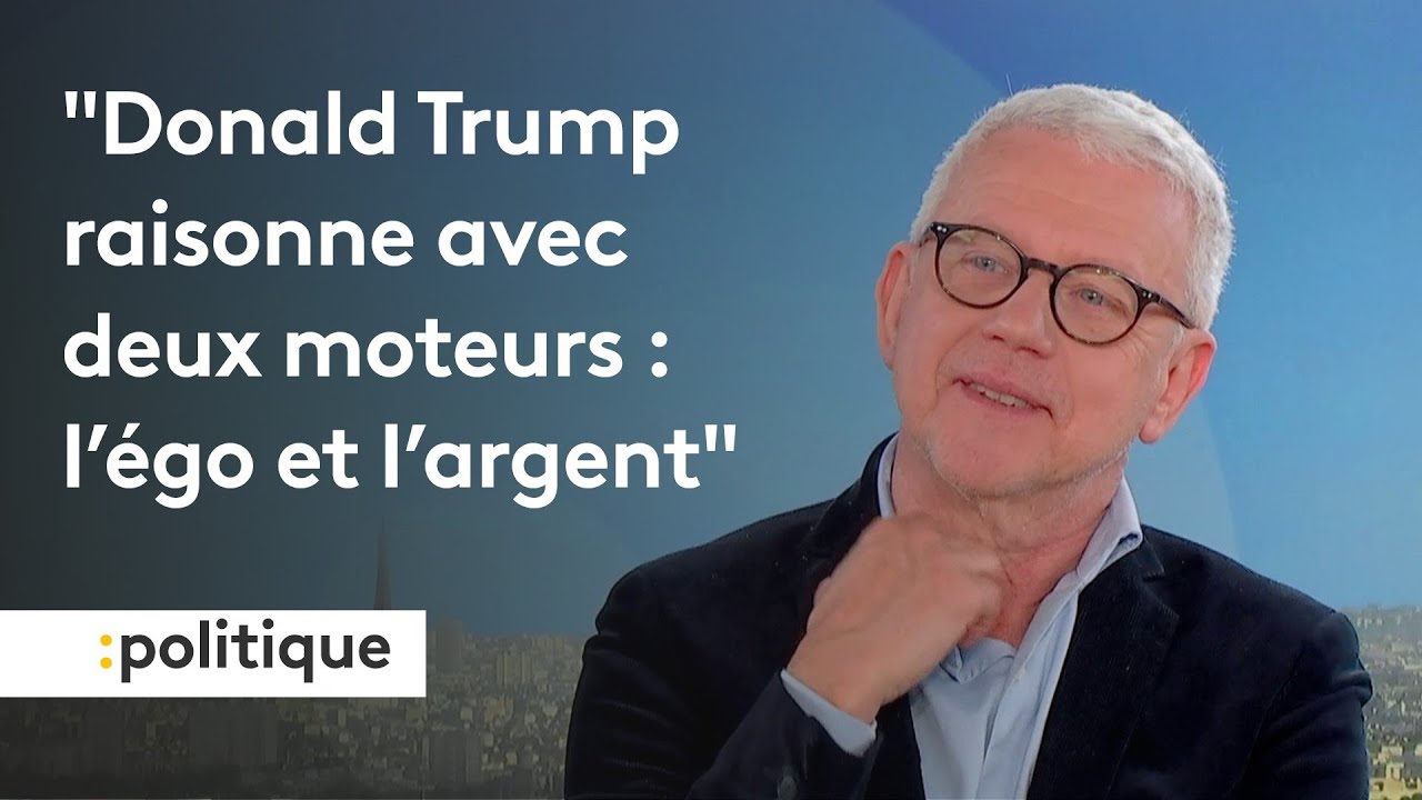 Bruno Tertrais est l'invité de 