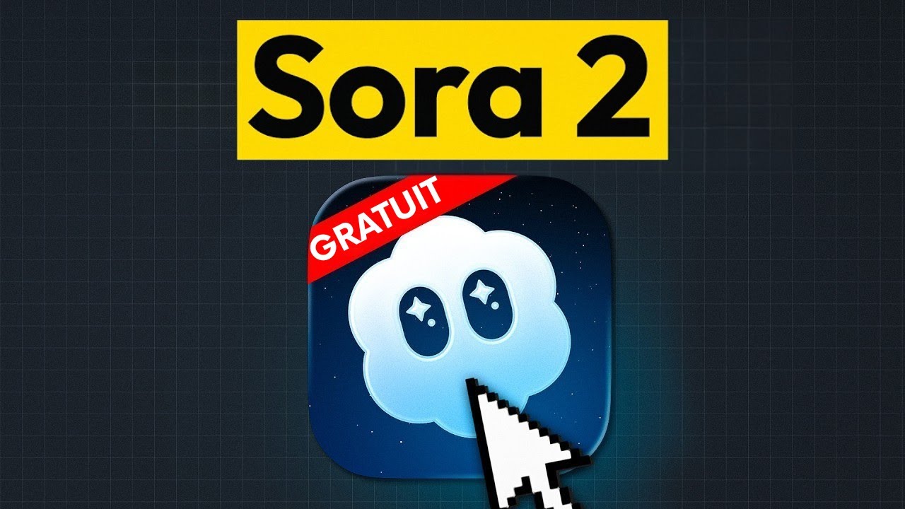 Comment Avoir SORA 2 Gratuitement Et En Illimit&eacute; (Partout)