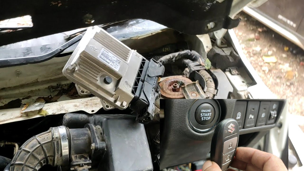 Maruti Suzuki new model car ECM programming on xtool/ ECU coding 2018 model Maruti suzuki cars