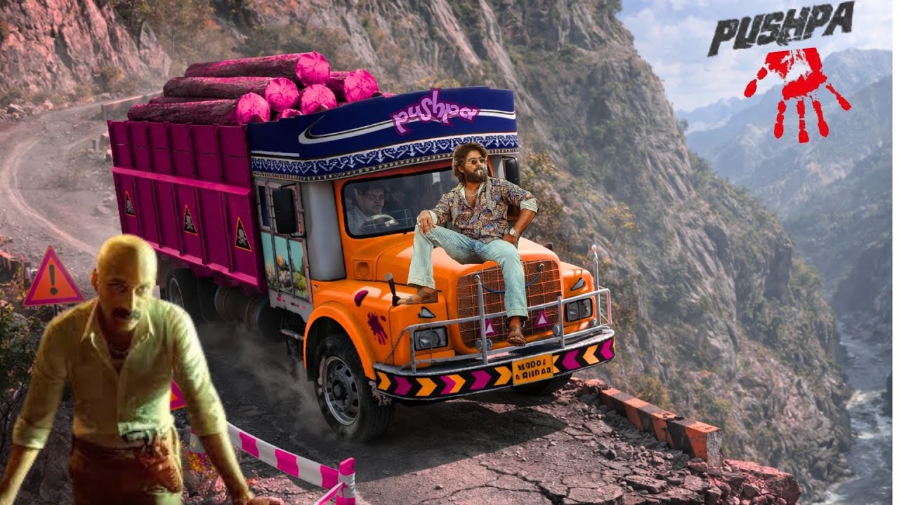 pushpa on live guysssss   STREAMING