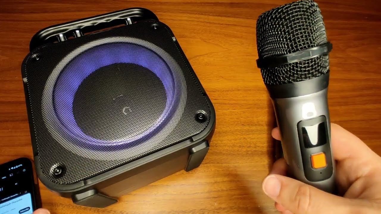 Why I'm still using THIS karaoke machine after 1 year