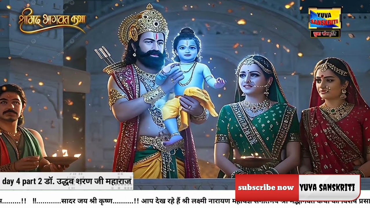 Badhai geet || bahut hi sundar || doctor uddhav sharan ji maharaj 