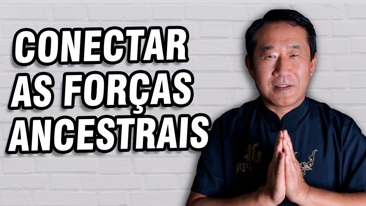 Conectar as Forças Ancestrais | Peter Liu